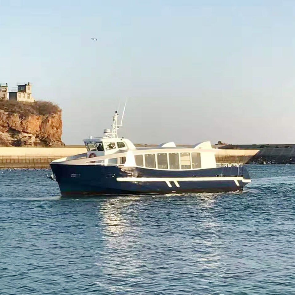 15m Catamaran