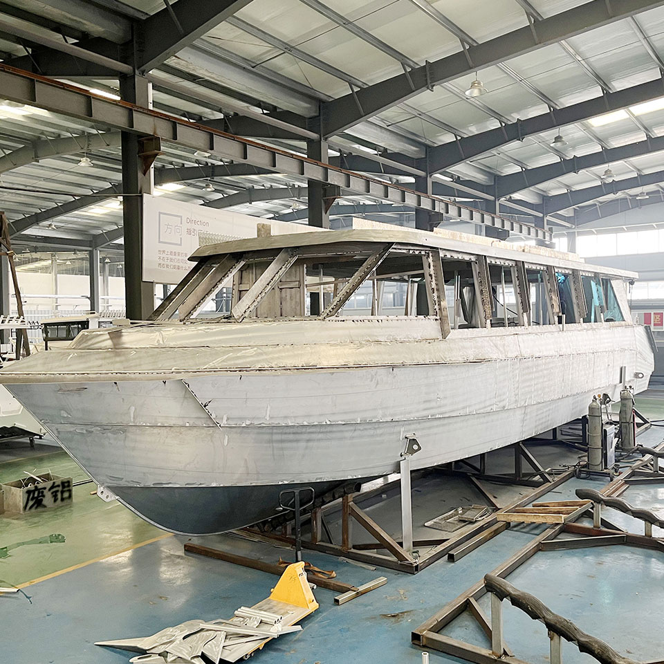 17.6m Passenger Boat