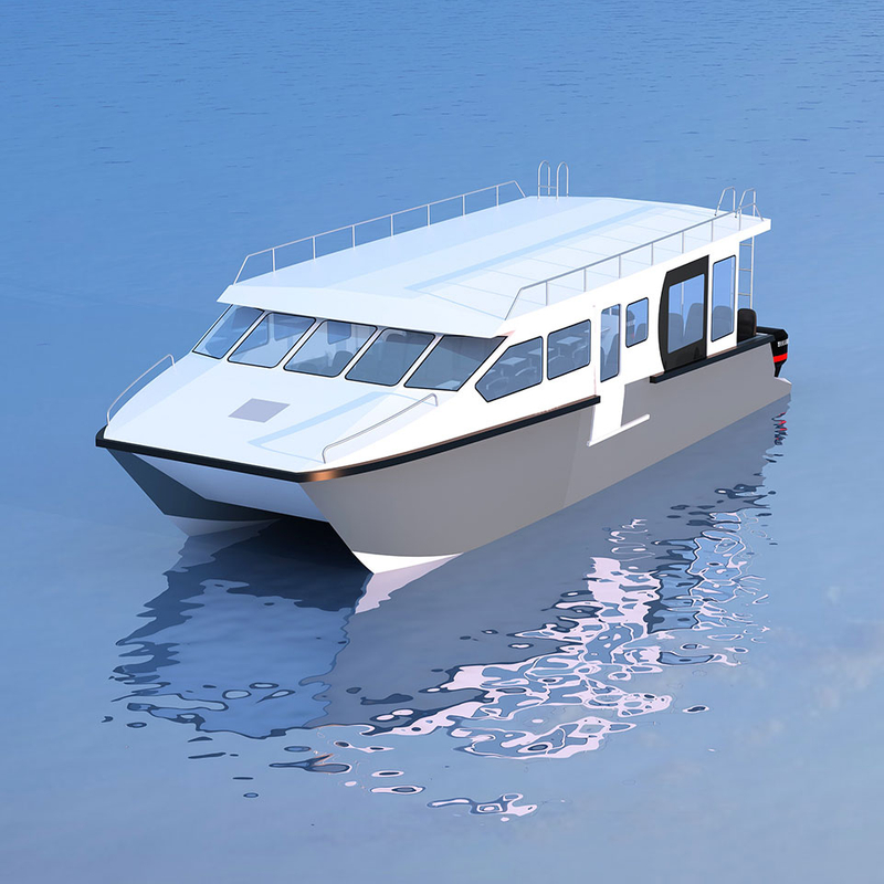 13m Passenger Catamaran Boat