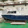 Offshore Boat