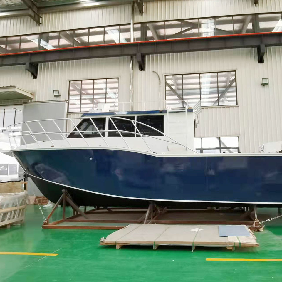 Offshore Boat