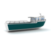11m Aluminum Boat