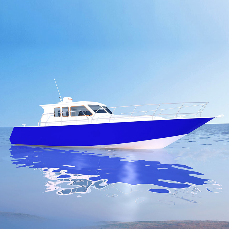 12m Passenger Boat
