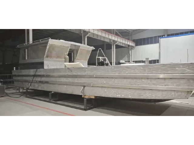 11m Aluminium Landing Craft Boat 11m Aluminium Landing Craft Boat