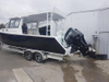 12.6m Passenger Ship Commercial Vessel Aluminum Diving Boat Customs Cruiser Boat