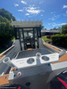 Factory Sales 7.5M Profisher Full Enclosed Cabin Saltwater Fishing Boat Aluminum Boat