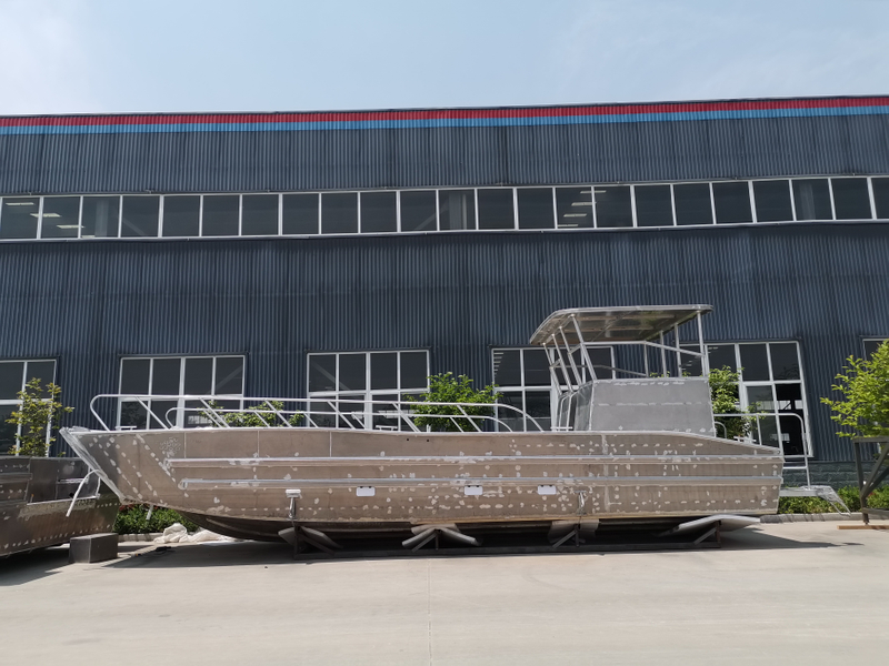 10m Full Welding Aluminum Landing Craft Working Speed Boat