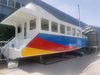 15m Aluminum Open Sea Cargo Ship Barge Boat Landing Craft for Sale