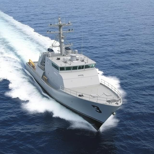 Landing Craft Boats: Enhancing Efficiency in Coastal And Offshore Operations