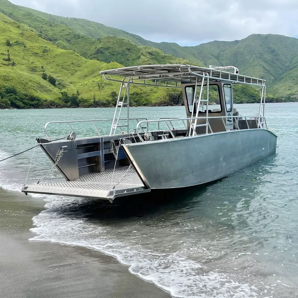 9m Landing Craft