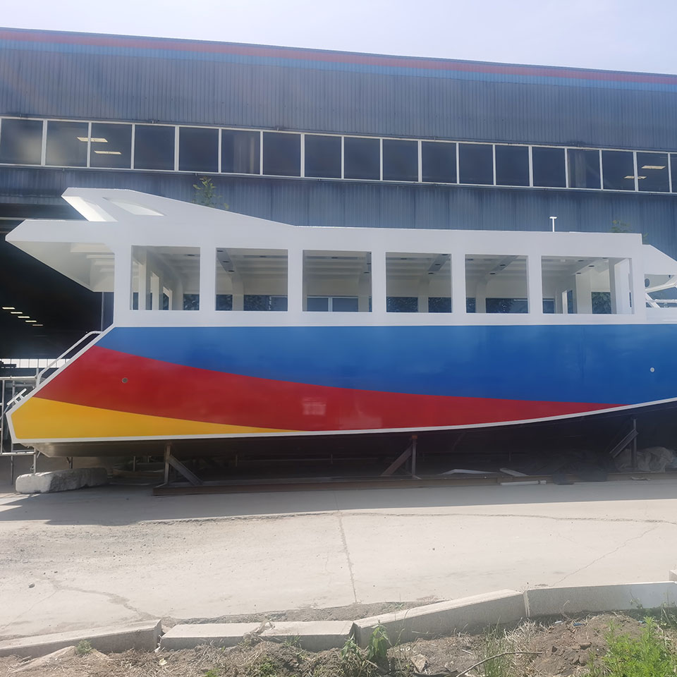 15m Passenger Boat