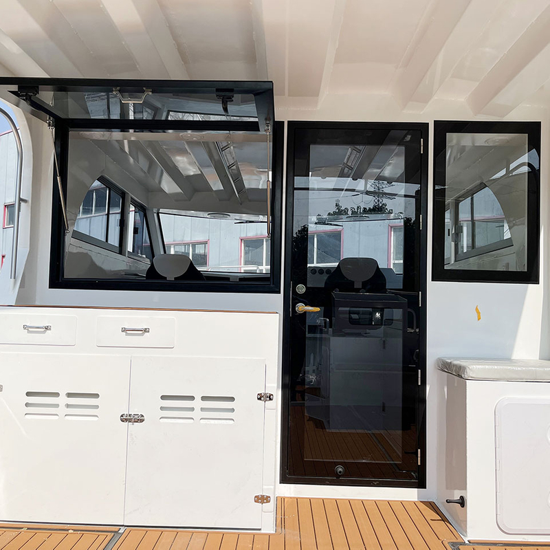 10.6m catamaran