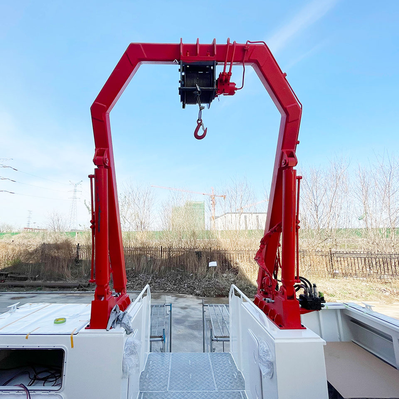 11.6m catamaran