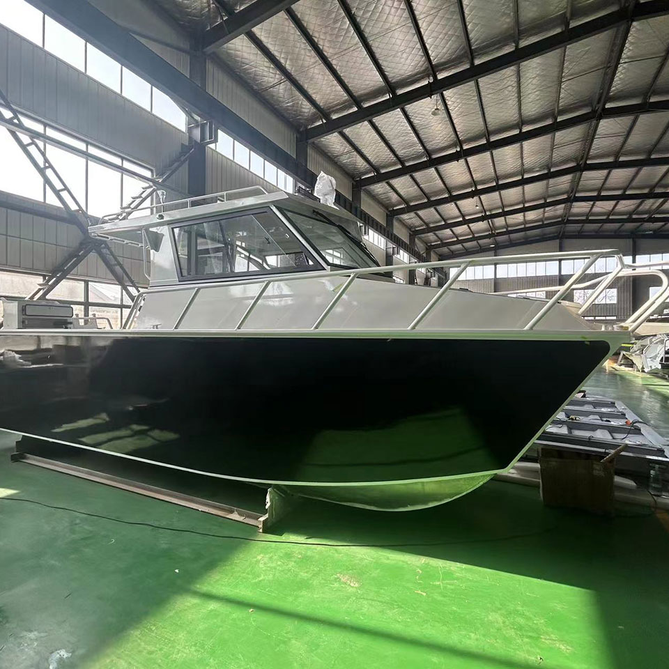 7.9m Catamaran Boat