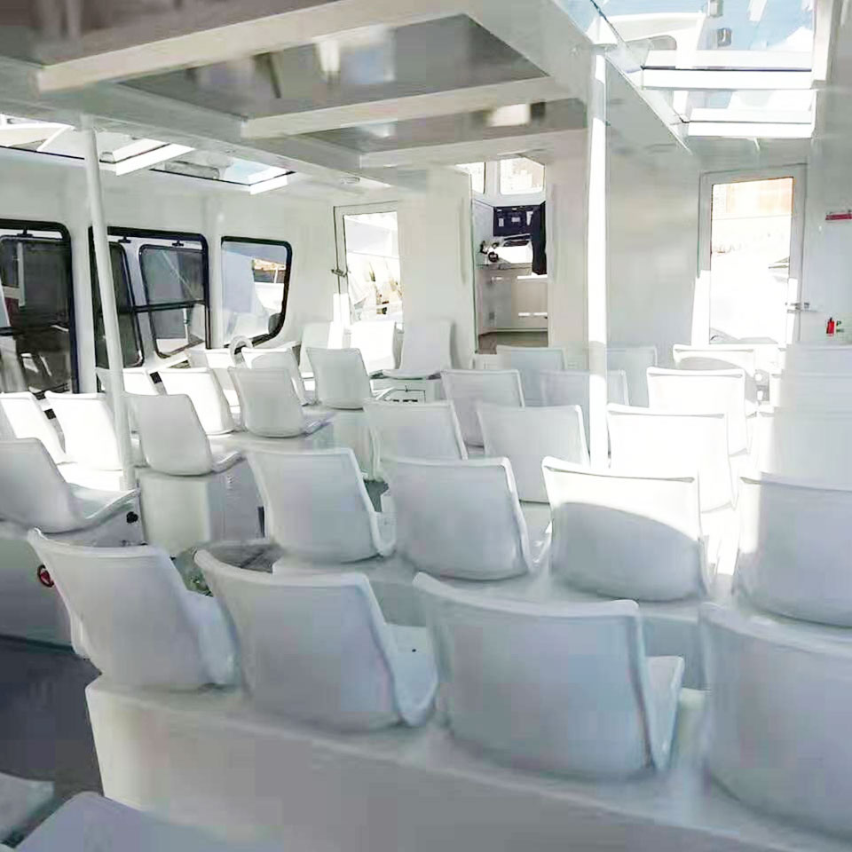 15m Catamaran