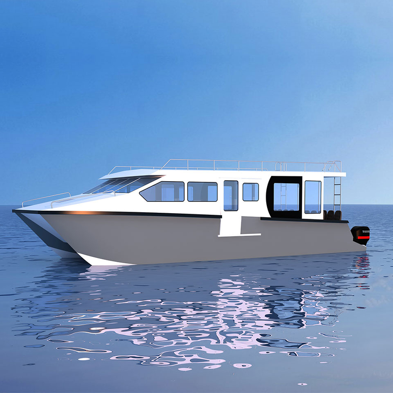 13m Passenger Catamaran Boat