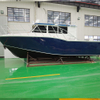 Offshore Boat