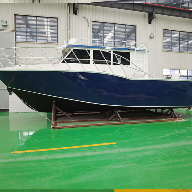 Offshore Boat