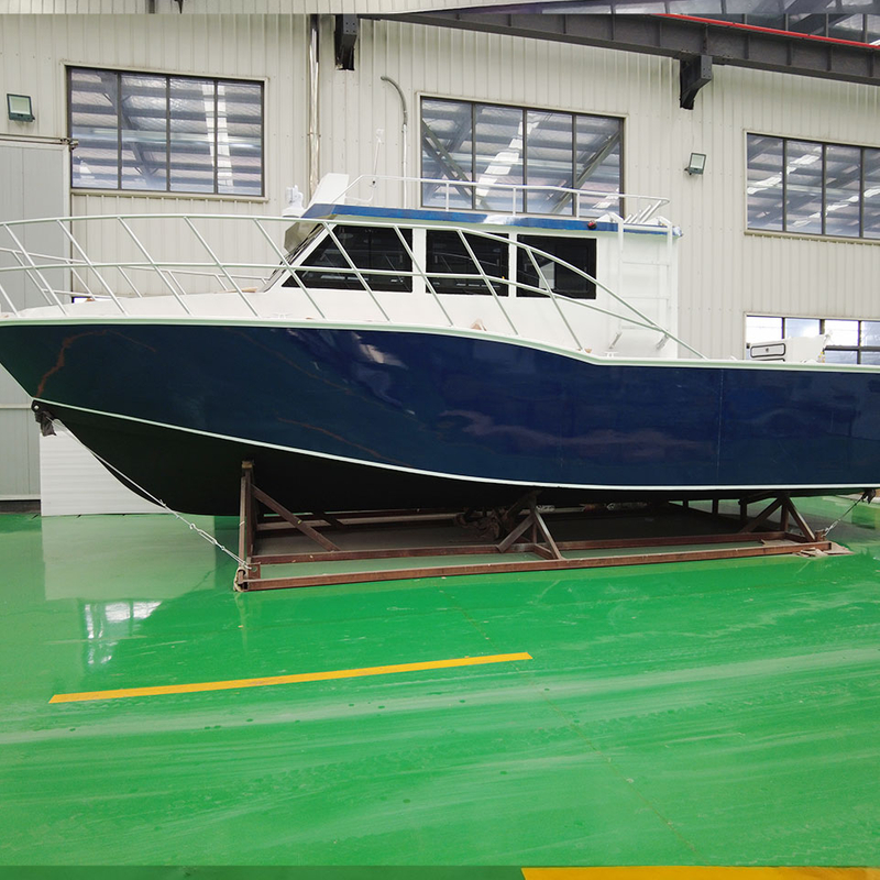 Offshore Boat