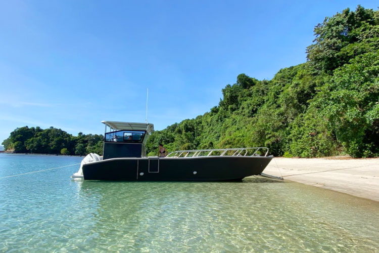 passenger landing craft