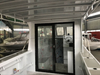 9m Comfortable Lifestyle Yachts Luxury Aluminum Boat For Fishing And Recreation