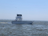 39ft CE Certification 12m Aluminium Landing Craft Barge 40ft 12m Landing Craft Double-Deck Cockpit working boat Barge 