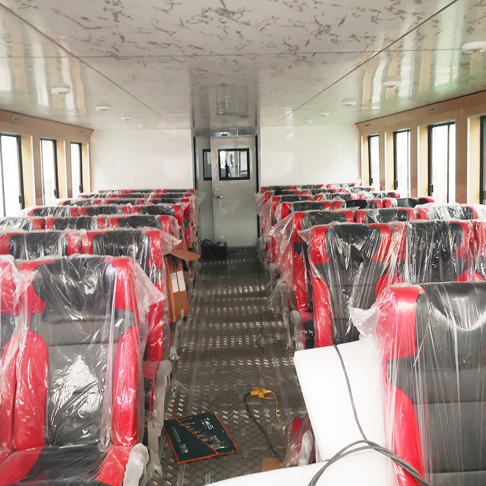15m Passenger Catamaran Boat
