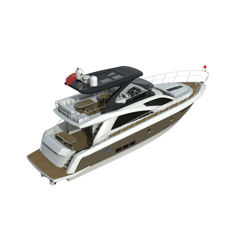 Luxury Yacht