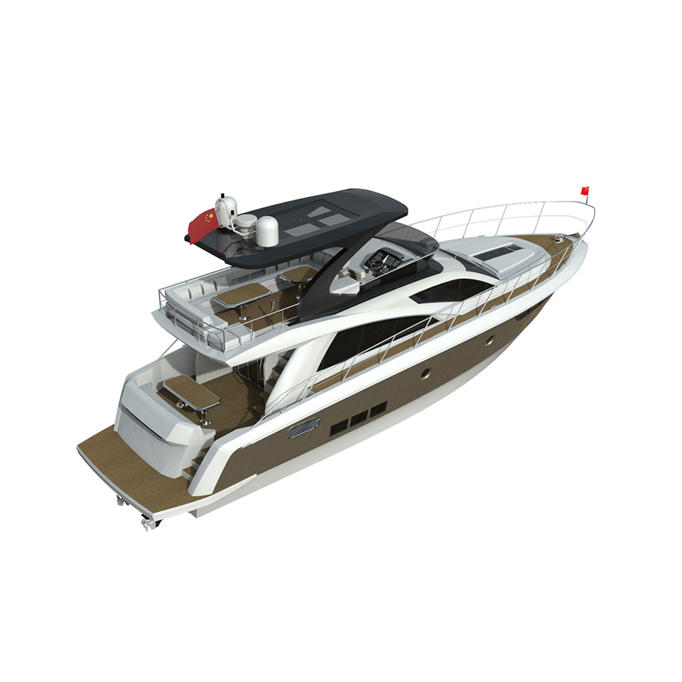 Luxury Yacht