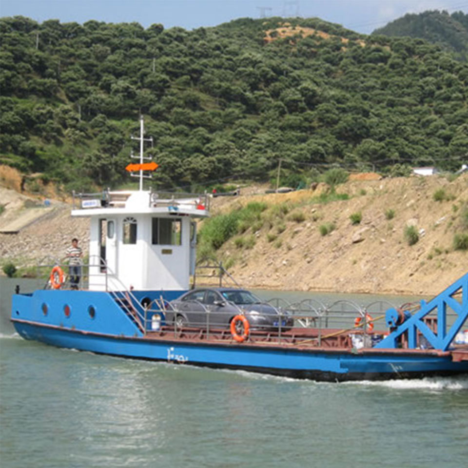 Barge