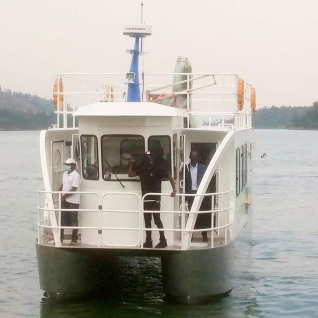 11m Passenger Boat