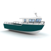 11m Aluminum Boat
