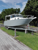 30FT 9.6m Lifestyle luxury yacht Speed Yacht Aluminum Fishing Boat For Sale