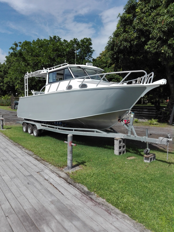 30FT 9.6m Lifestyle luxury yacht Speed Yacht Aluminum Fishing Boat For Sale