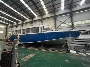 15m Aluminium Passenger Boat Ferry Boat