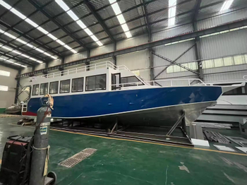 15m Aluminium Passenger Boat Ferry Boat